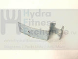 Used Life Fitness Treadmill Left Rear Motor Cover Bracket 0K65-01135-0002-hydrafitnessparts