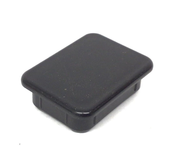 Used Life Fitness Treadmill Lift Frame End Cap 0017-00042-1076-hydrafitnessparts