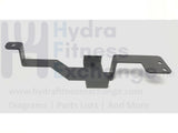 Used Life Fitness Treadmill Power Brick Bracket Frame 0K92-01077-0000-hydrafitnessparts