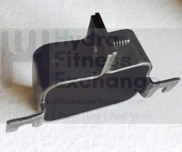 Used Life Fitness Treadmill Power Cord Retainer Strain Relief 0017-00042-1145-hydrafitnessparts