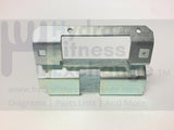 Used Life Fitness Treadmill Right Front Bracket Cover 0K65-01134-0001-hydrafitnessparts