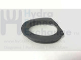 Used Life Fitness Treadmill Right Gasket Ergobar Activity 0K65-01204-0701-hydrafitnessparts