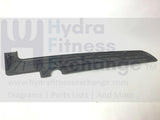 Used Life Fitness Treadmill Right Handrail Inner Plastic Cover 0K65-01168-0001-hydrafitnessparts