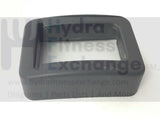 Used Life Fitness Upright Bike Extrusion Guide Cap 0K63-01044-0000-hydrafitnessparts