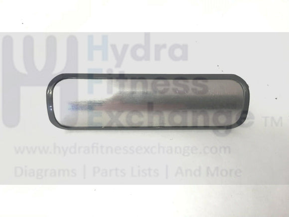 Used Life Fitness Upright Bike Power Heart Rate Grip Hand Sensor AK63-00014-0004-hydrafitnessparts