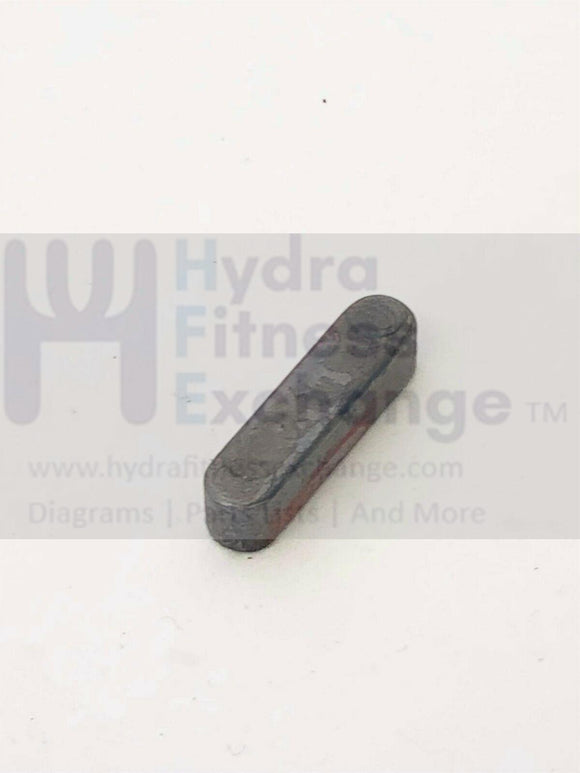 Used Life Fitness Upright Stepper Elliptical Machine Key 187-B 0K53-01183-0000-hydrafitnessparts