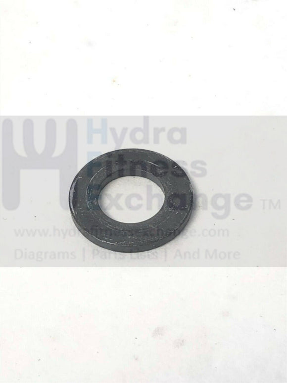 Used Life Fitness Upright Stepper Elliptical Washer 0.75