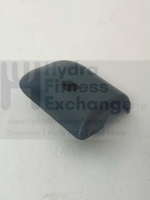 Used Life Fitness Upright Stepper Left Dead Shaft Shadow Cover 0K62-01008-0202-hydrafitnessparts
