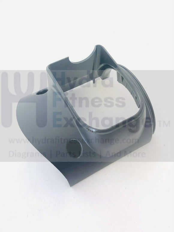 Used Life Fitness Upright Stepper Right Inside Deadshaft Shadow Cover 0K62-01010-0201-hydrafitnessparts