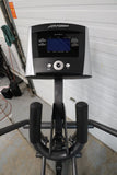 Used Life Fitness X1 w/ Basic Console Elliptical Crosstrainer For Home Gym-hydrafitnessparts