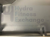 Used Life Fitness X5 Elliptical Left Stanchion Cover 69972-hydrafitnessparts