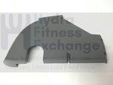 Used Life Fitness X5 Elliptical Left Stanchion Cover 69972-hydrafitnessparts