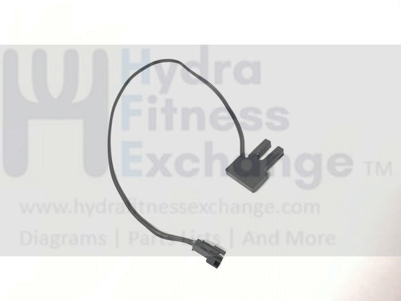 Used Life Fitness X5 - Elliptical RPM Speed Sensor 7470201-hydrafitnessparts