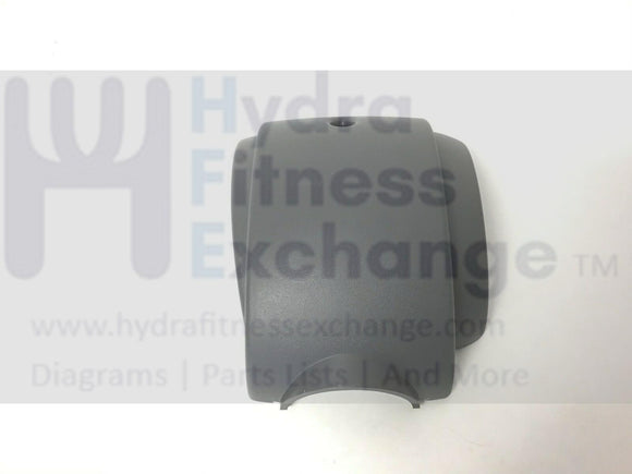 Used Life Fitness X5 X5 Series Elliptical Left Bottom Handle Cover 7040802-hydrafitnessparts