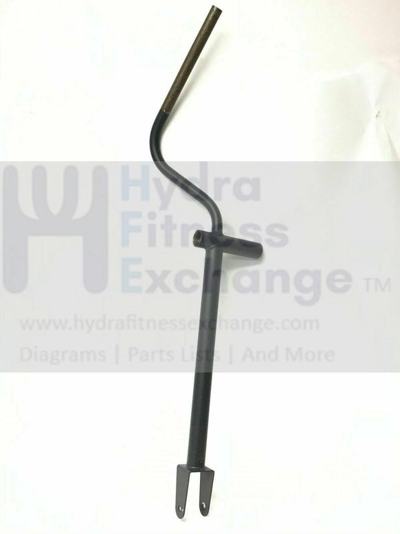 Used Life Fitness X5 - X5-XX00-0103 Elliptical Left Pedal Arm Assembly 8079701-hydrafitnessparts