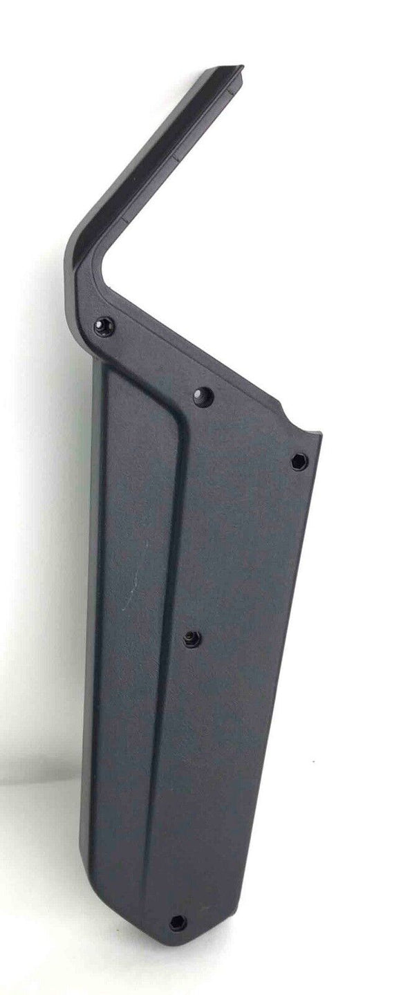 Used LifeCore Fitness VSTV4 Elliptical Left Oscillating Axle Base Cover VST-V4-LOABC-hydrafitnessparts