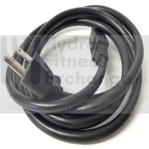 Used Lifespan TR2000 Treadmill Power Cord TR2000-PC-hydrafitnessparts