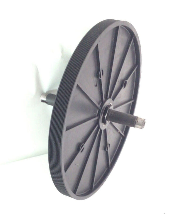 Used Livestrong Horizon AFG Fitness Elliptical Drive Axle Set 1000205360-hydrafitnessparts