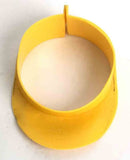 Used Livestrong LS7.9E LS8.0E Elliptical Upper Console Mast Cover 1000100887-hydrafitnessparts