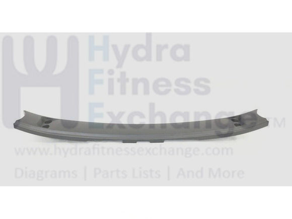 Used Livestrong Vision Fitness T80 T40 TF40 Treadmill Base Stopper Board 1000226797-hydrafitnessparts