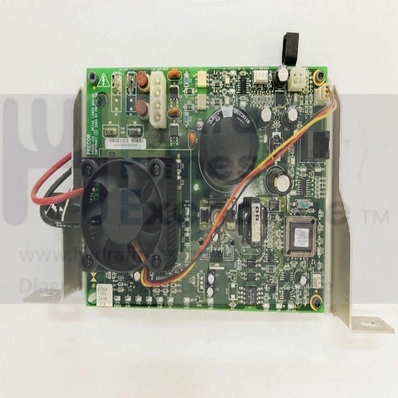 Used Lower Motor Control Board Controller 45924-105 Works W Precor 9.33 9.35 m9.31 Treadmill-hydrafitnessparts