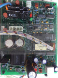 Used Lower Motor Control Board Controller PPP000000043298103 Works W Precor Treadmill-hydrafitnessparts