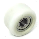 Used Matrix E3x - Ascent Trainer - EP306 Elliptical Adjustable Wheel 0000095216-hydrafitnessparts