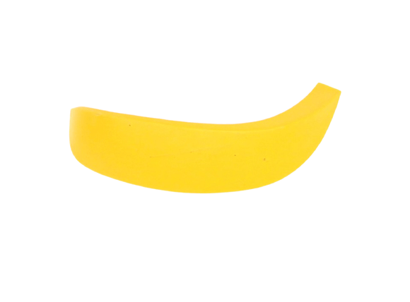 Used Matrix E3x - Ascent Trainer - EP306 Elliptical Left Adorn Pedal Cover 0000095165-hydrafitnessparts