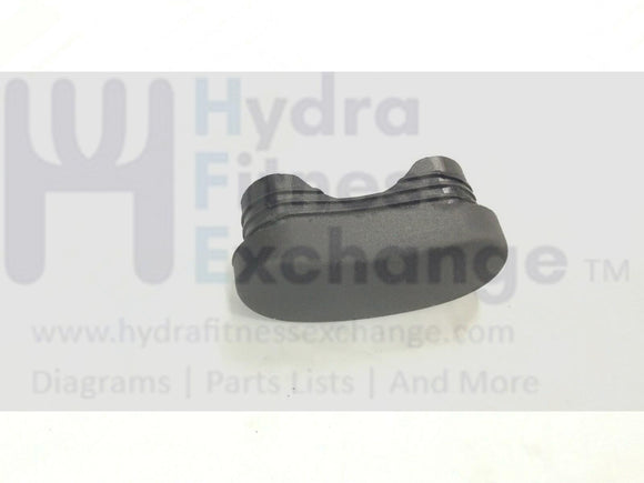 Used Matrix Fitness A3x-01 A5x A7xe Elliptical Link Arm End Cap 065383-AA-hydrafitnessparts
