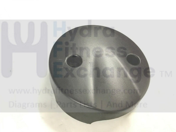 Used Matrix Fitness A3x-01 A7x Elliptical Right Handle Bar Boot Cover 000250-DA-hydrafitnessparts