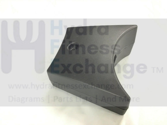 Used Matrix Fitness A3x-01 Elliptical Left Right Link Arm Cover 000331-CA & 000330-CA-hydrafitnessparts