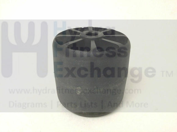 Used Matrix Fitness A5X-07-G3 A5x-07 I5x-G3 Elliptical Transport Wheel 0000081324-hydrafitnessparts