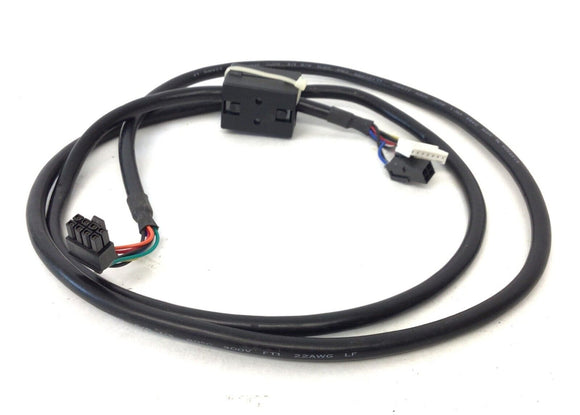 Used Matrix Fitness E3xc MX-E5xc Elliptical Console Cable Wire MFR-E146924 002122-FR-hydrafitnessparts