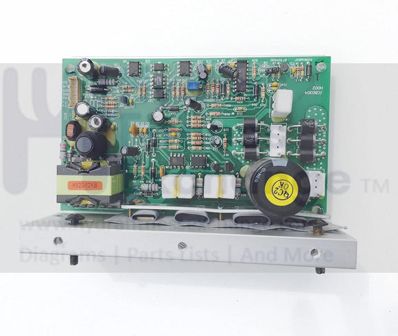 Used Matrix Fitness E5x JE30 Elliptical Bike Lower Control Board Controller-hydrafitnessparts