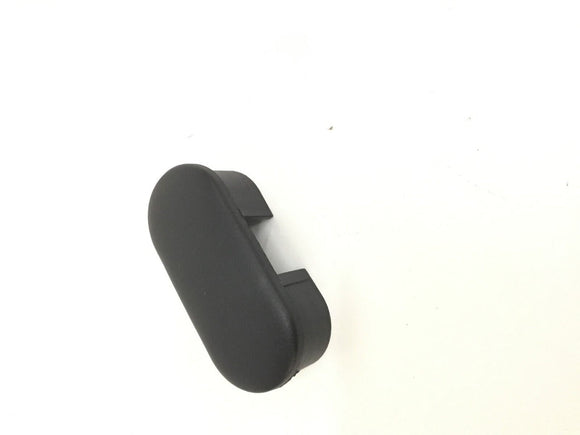 Used Matrix Fitness E5x R5x U5x Upright Bike End Cap 000868-A-hydrafitnessparts