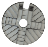 Used Matrix Fitness E7xe - EP304,EP92F - 2012 Elliptical Disc Set 1000206970-hydrafitnessparts