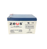 Used Matrix Fitness Elliptical Sealed Lead Acid Rechargeable Battery 12V 0000084267-hydrafitnessparts