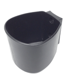 Used Matrix Fitness R7x U5x U7x E5x Recumbent Bike Water Bottle Holder Set 0000093129-hydrafitnessparts