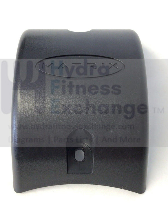 Used Matrix Fitness Recumbent Bike Handlebar Cover 000252-CA-hydrafitnessparts