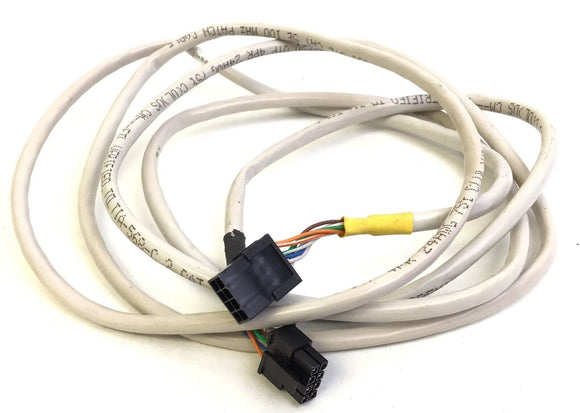 Used Matrix Fitness T1x T1xe T3x T3xe Treadmill C-Safe Signal Wire Harness 0000089049-hydrafitnessparts