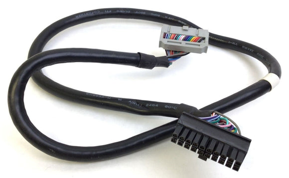 Used Matrix Fitness T1x T1xe T3x T3xe Treadmill Key Pad Wire Harness 0000088952-hydrafitnessparts