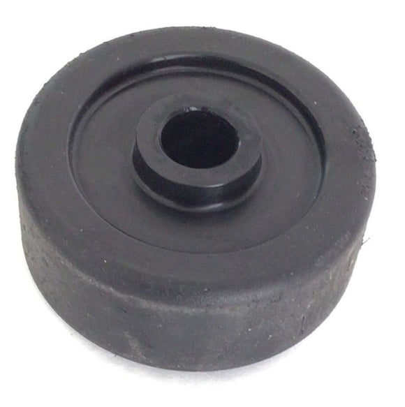 Used Matrix Fitness T1xe T3xe T5x T5x T7xe Treadmill Nylon Transport Wheel 000035-D-hydrafitnessparts