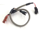 Used Matrix Fitness T3x-05 T3xi-06 T3xi-08 Treadmill Pulse Sensor Grip Wire 002333-A-hydrafitnessparts