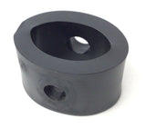 Used Matrix Fitness T3xe T1xe Treadmill Running Deck Elastomer Mid Set 0000095662-hydrafitnessparts