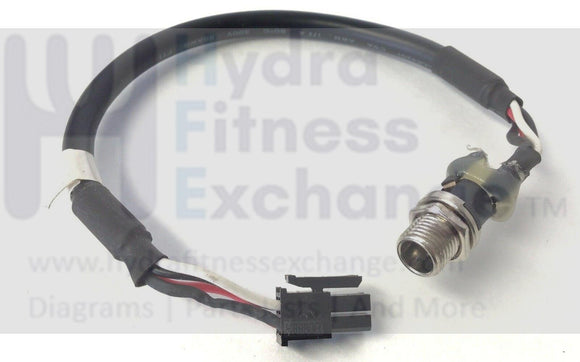 Used Matrix Fitness T5x T5xGT T7xi T7xe T7x Treadmill TV Power Wire 1000228045-hydrafitnessparts