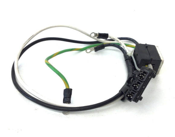 Used Matrix Fitness T5x T7x T7xe T7xi Treadmill Control Board Power Wire 1000201219-hydrafitnessparts