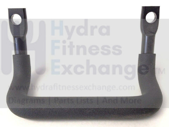 Used Matrix Fitness Upright Bike Rear Base Handle 1000304405-hydrafitnessparts