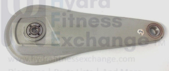 Used Matrix H3x H5x H7xe H7xi U3x U5x U7xi Upright Bike Left Crank 1000346728-hydrafitnessparts