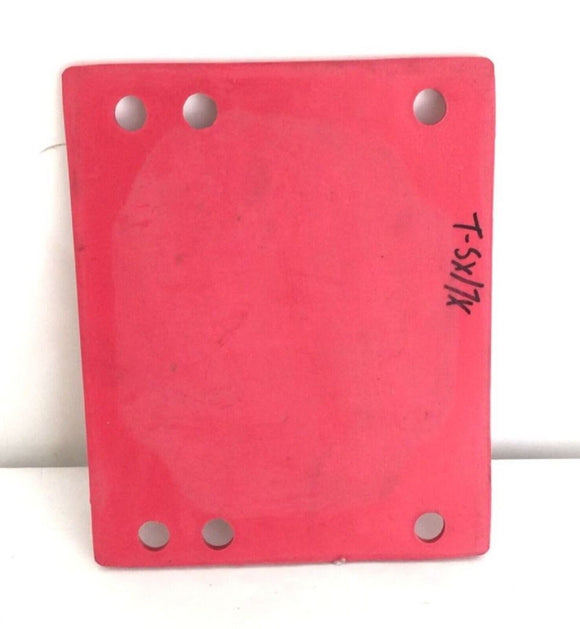 Used Matrix Horizon Vision Fitness Treadmill Motor Rubber Pad Anti Shake 000885-C-hydrafitnessparts