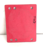 Used Matrix Horizon Vision Fitness Treadmill Motor Rubber Pad Anti Shake 000885-C-hydrafitnessparts